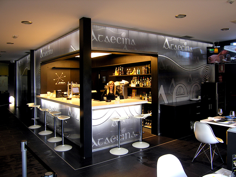 BAR ATAECINA. ÁVILA BAR ATAECINA. ÁVILA