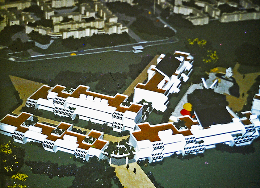 MAQUETA DEL PROYECTO
