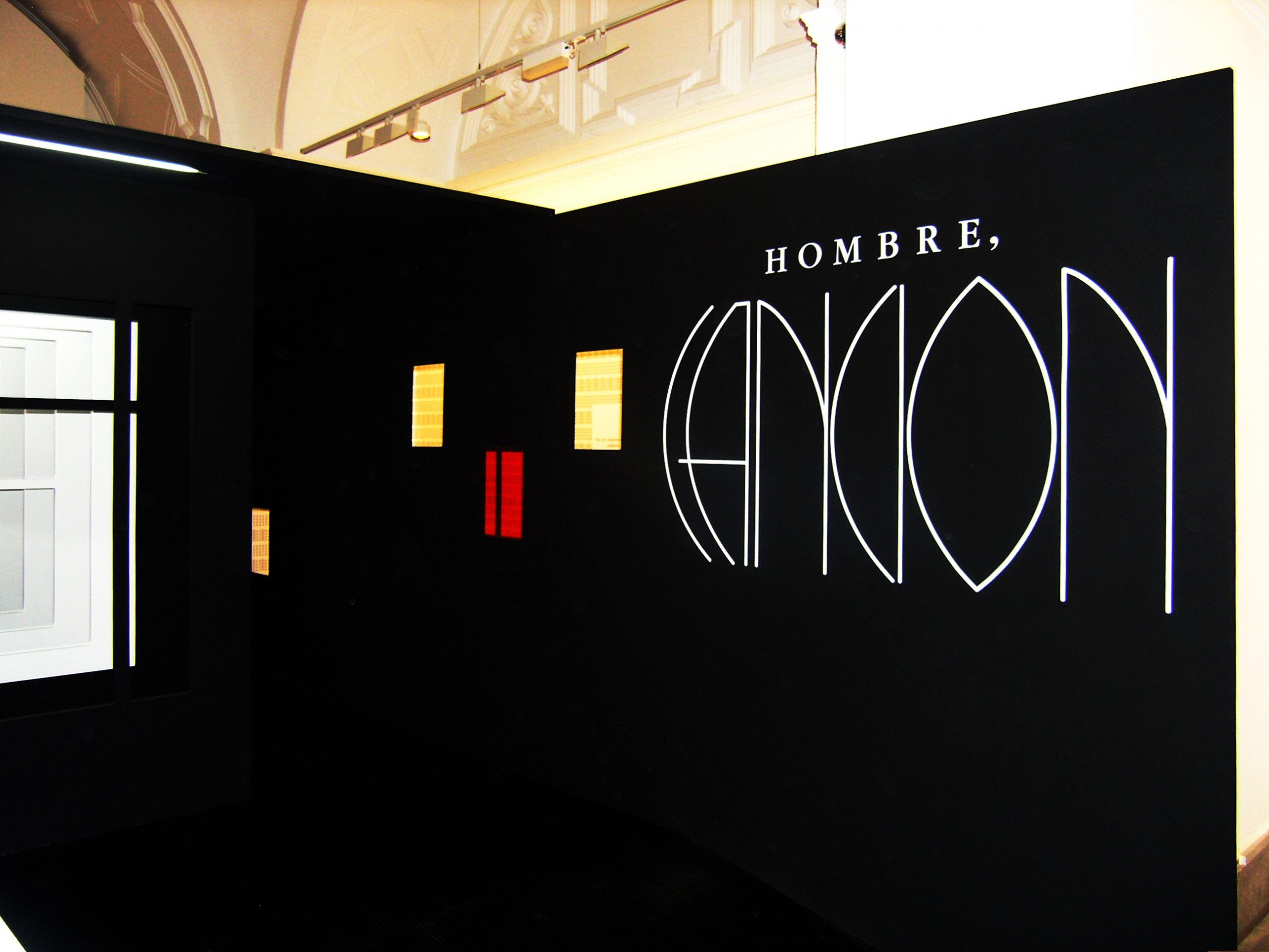 EXPOSICIÓN FRANCISCO PINO. FUNDACIÓN JORGE GUILLÉN