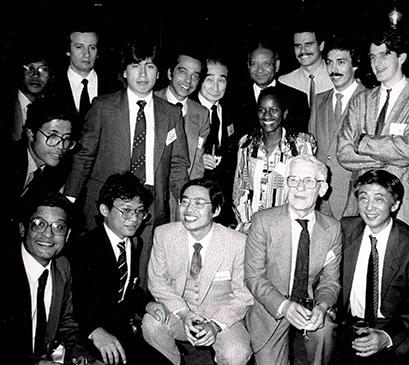 ARQUITECTOS PREMIADOS Y JURADO DEL CONCURSO