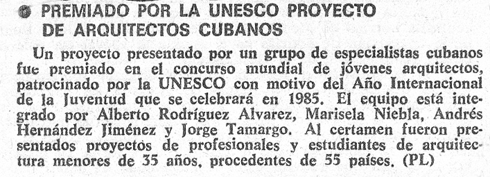 Premio Arquitectura4