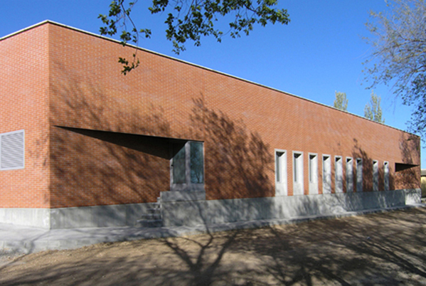 CENTRO MULTIFUNCIONAL EN VALORIA LA BUENA