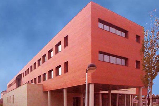 CONSEJERÍA DE PRESIDENCIA DE LA JUNTA DE CASTILLA Y LEÓN. VALLADOLID