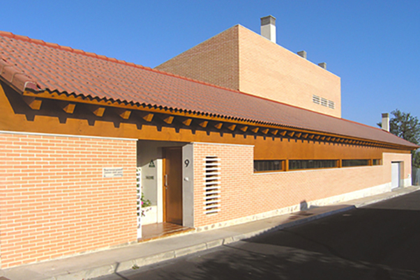 VIVIENDA UNIFMILIAR EN VALORIA LA BUENA. VALLADOLID