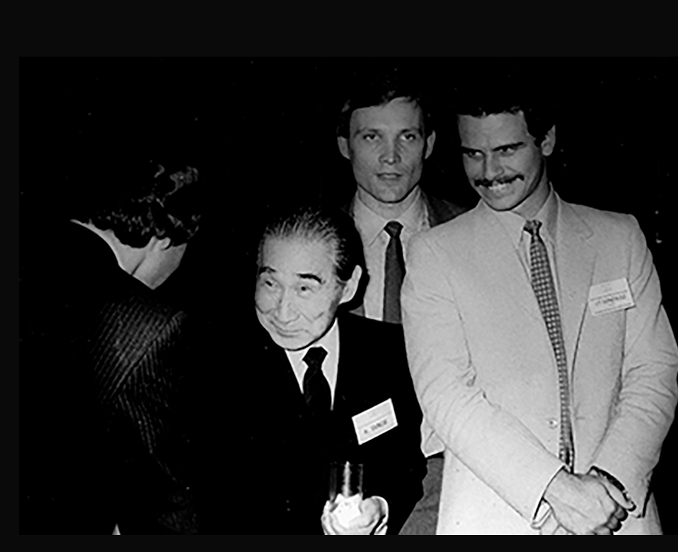 KENSO TANGE, ARQUITECTO