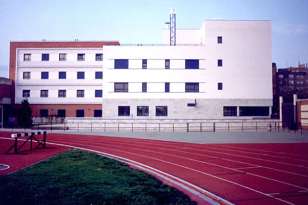 RESIDENCIA JUVENIL RIO ESGUEVA. VALLADOLID