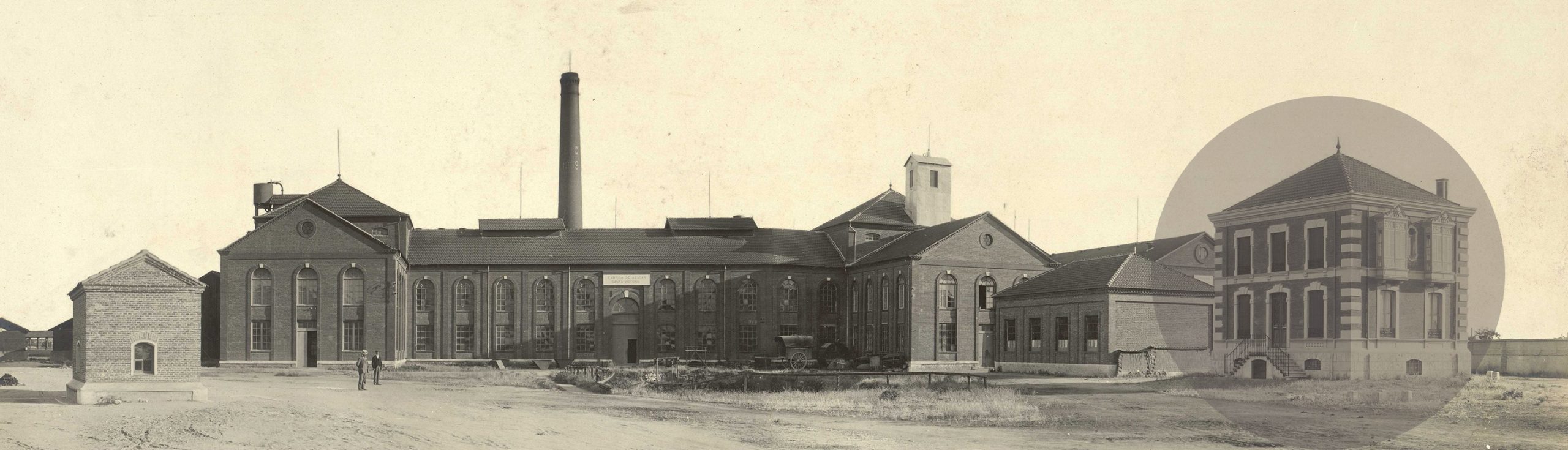LA AZUCARERA "SANTA VICTORIA"